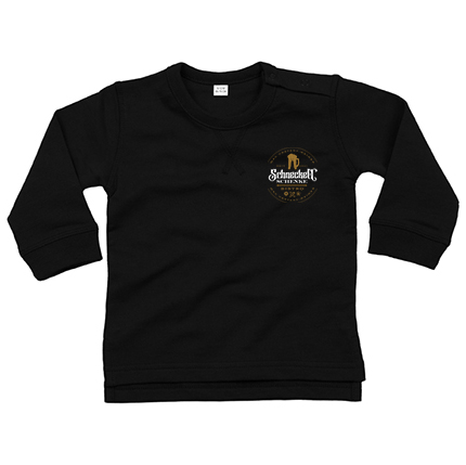 Baby Sweatshirt Schnecken Schenke