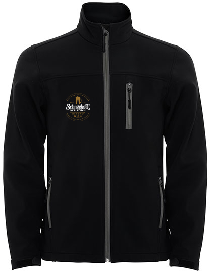 Softshelljacke Schnecken Schenke