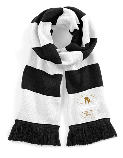 Balkenschal Schnecken Schenke