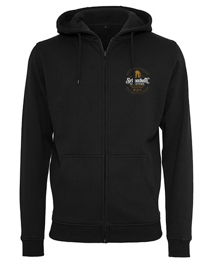 Zip-Hoodie Schnecken Schenke