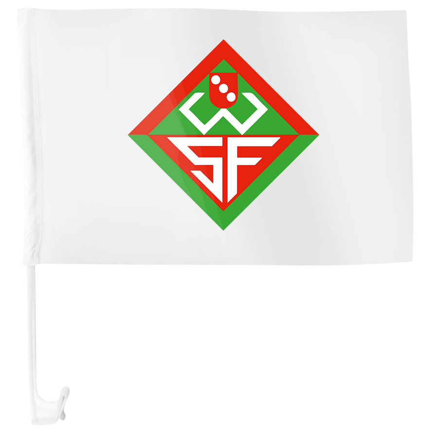 Autoflagge Schnecken Schenke