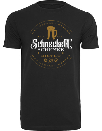 T-Shirt Schnecken Schenke Lifestyle